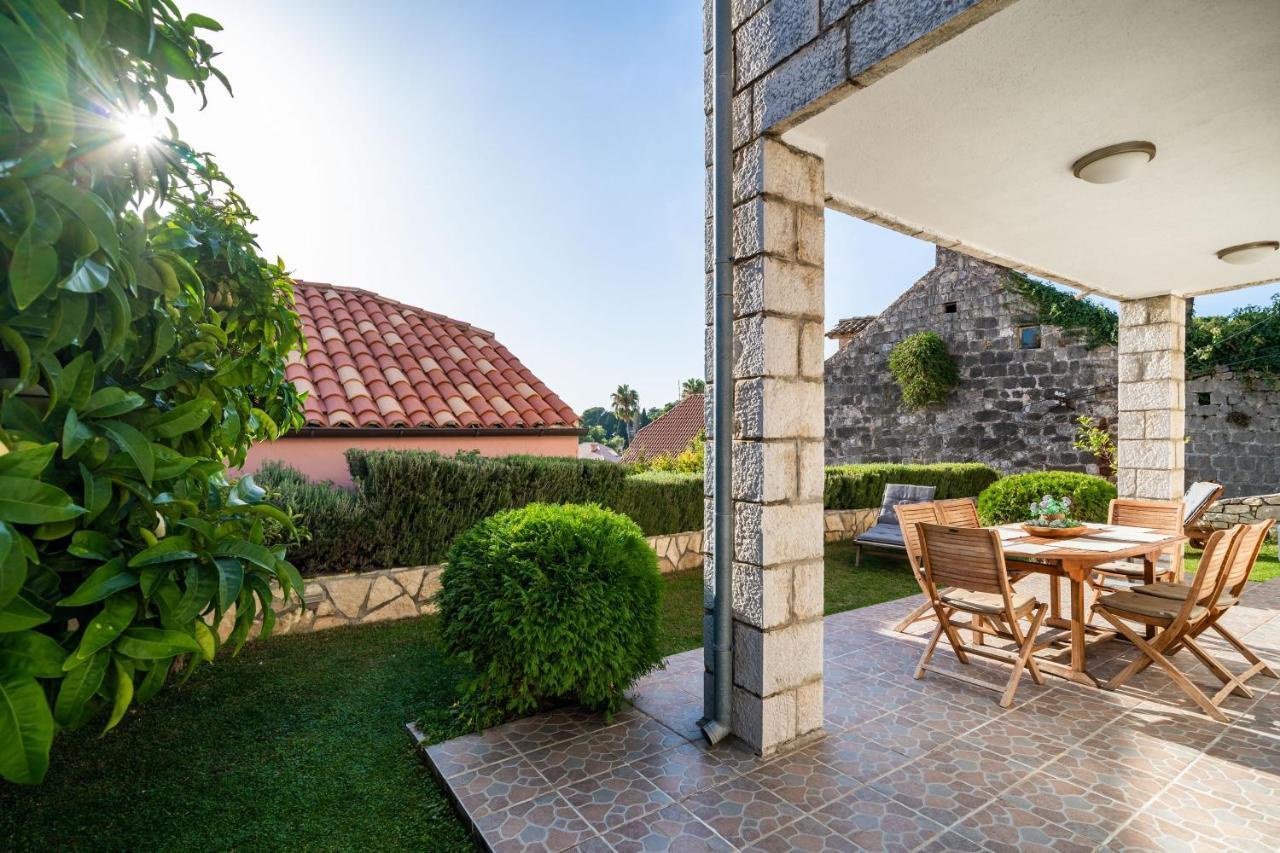 Villa Vista Old Town Цавтат Экстерьер фото