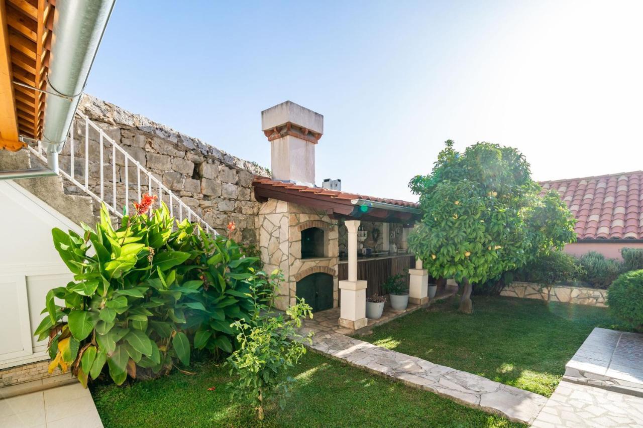 Villa Vista Old Town Цавтат Экстерьер фото