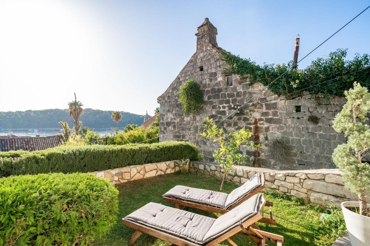 Villa Vista Old Town Цавтат Экстерьер фото