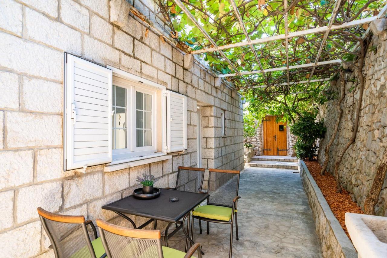 Villa Vista Old Town Цавтат Экстерьер фото