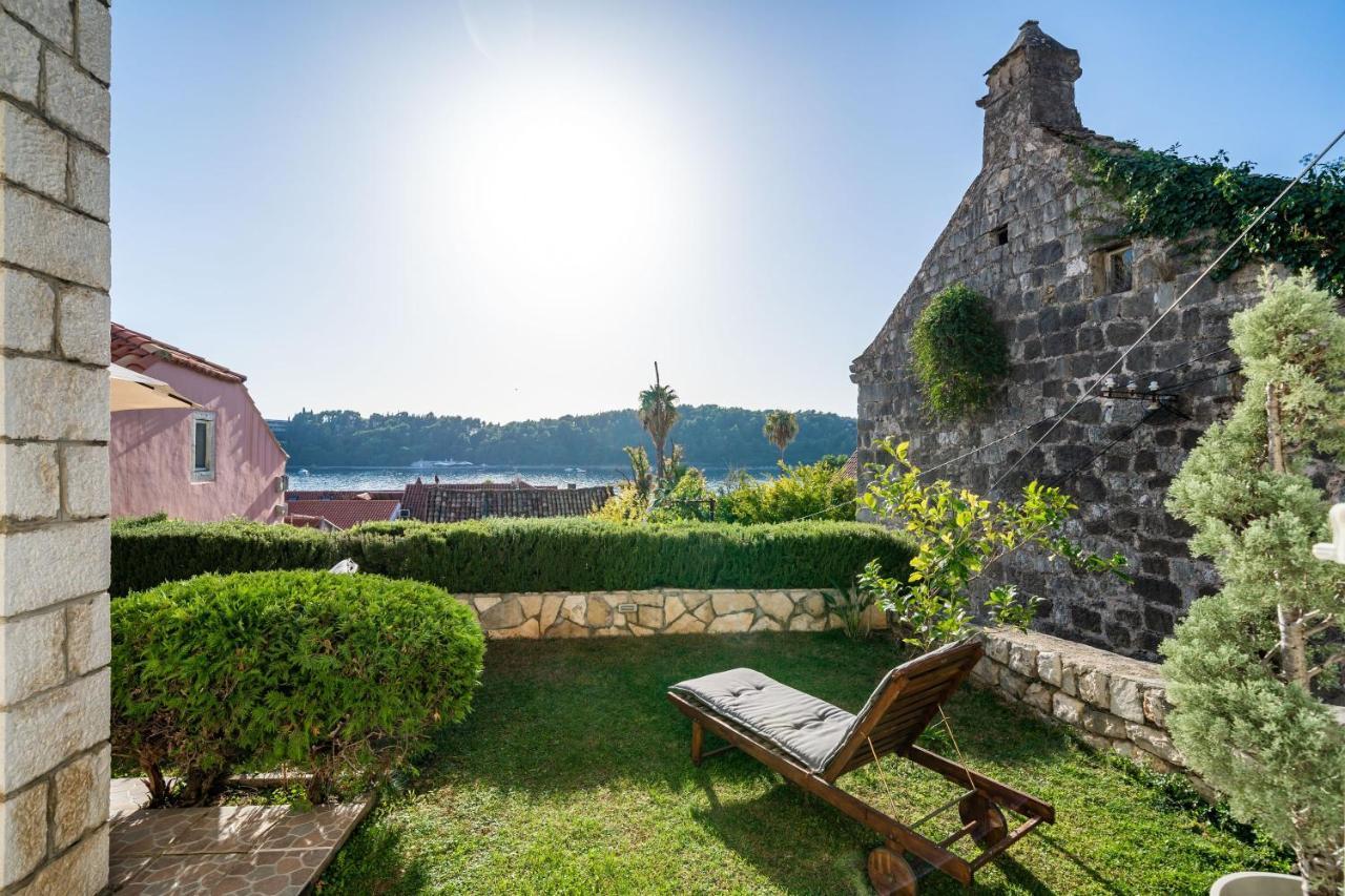 Villa Vista Old Town Цавтат Экстерьер фото